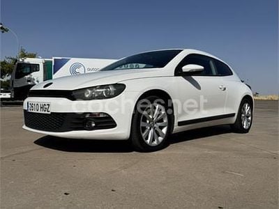 VW Scirocco