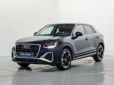 Usado Audi Q2 S-Line 116 CV (85 kW) 2022 Blanco SUV