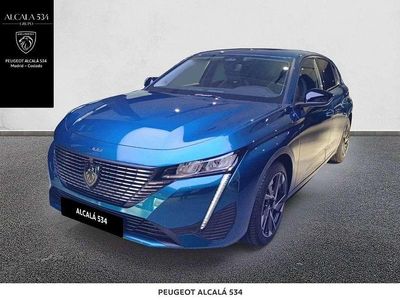 Gris Nuevo 2025 Peugeot 308 Allure Berlina | 26.790 € (Precio justo)