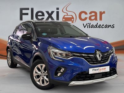 usado Renault Captur Zen TCe 90 Gasolina en Flexicar Viladecans