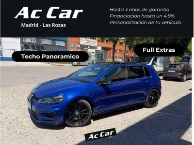 Begagnad VW Golf VII