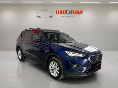 Usado Seat Tarraco Style 150 CV (110 kW) 2023 Azul SUV