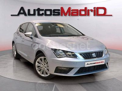Gris / plata Usado 2020 Seat Leon XCELLENCE Berlina | 15.990 € (Precio justo)