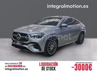 Gris / plata Usado 2025 Mercedes GLE350 Coupe | 97.650 € (Caro)
