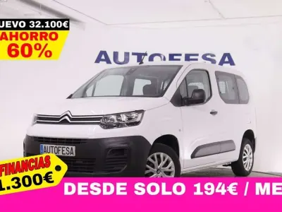 Usado Citroën Berlingo