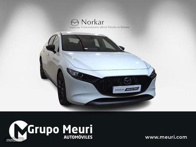 Blanco Usado 2024 Mazda 3 Homura-Line Berlina | 27.880 € (Un poco caro)