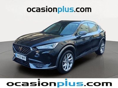Usado Cupra Formentor 150 CV (110 kW) 2023 Negro SUV