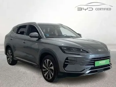 Usado BYD Seal Boost 218 CV (160 kW) 2025 Gris SUV