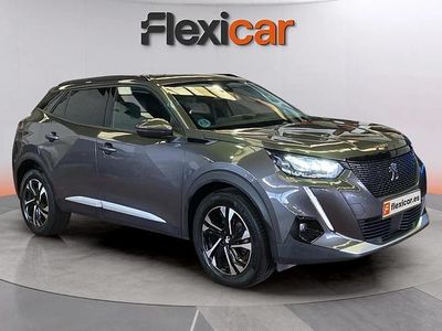 Usado Peugeot 2008 Allure 131 CV (96 kW) 2021 Gris SUV