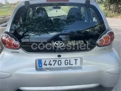 Usado Toyota Aygo