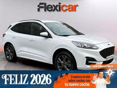 Blanco Usado 2022 Ford Kuga ST-Line SUV | 19.990 € (Precio justo)