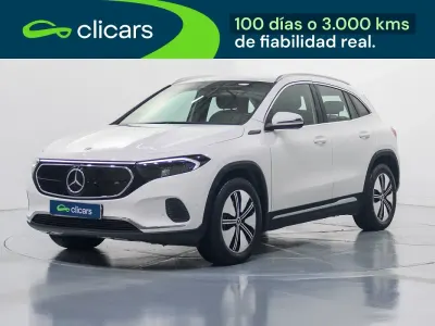 Usado Mercedes EQA250