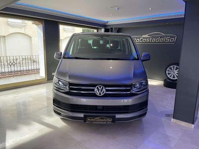 Usado VW Caravelle 150 CV (110 kW) 2019 Marrón Monovolumen