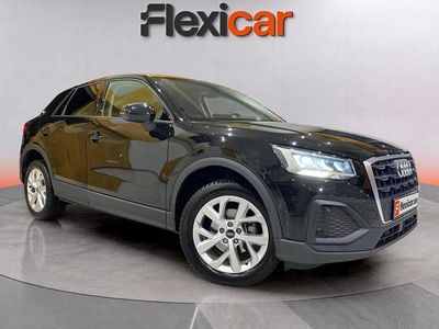 Usado Audi Q2 Advanced Plus 110 CV (80 kW) 2022 Negro SUV
