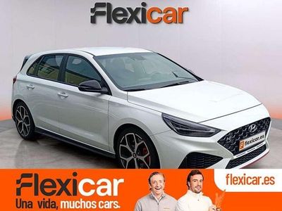 Usado Hyundai i30 250 CV (183 kW) 2024 Blanco Utilitario