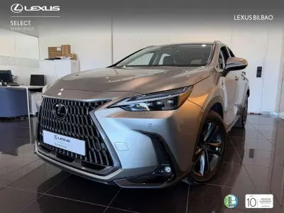 Usado Lexus NX450h+ Executive Line 147 CV (108 kW) 2026 Plateado SUV