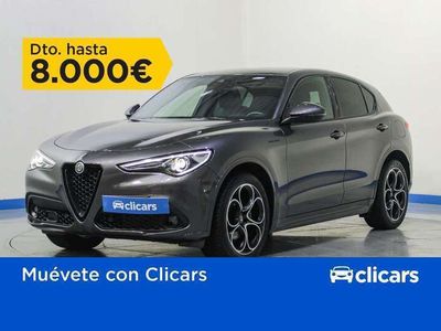 usado Alfa Romeo Stelvio 2.2 Diésel 154kW (210CV) Veloce Q4