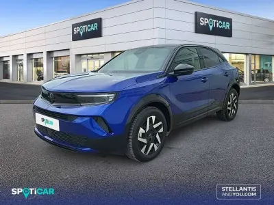 Usado Opel Mokka 137 CV (100 kW) 2025 Azul SUV
