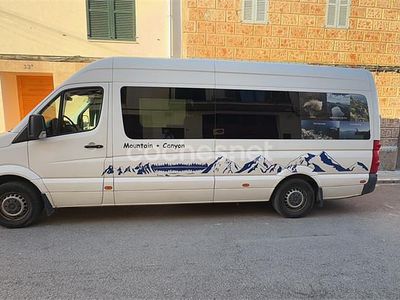 Usado VW Crafter 109 CV (80 kW) 2012 Blanco Van