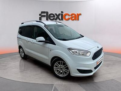 Usado Ford Tourneo Courier