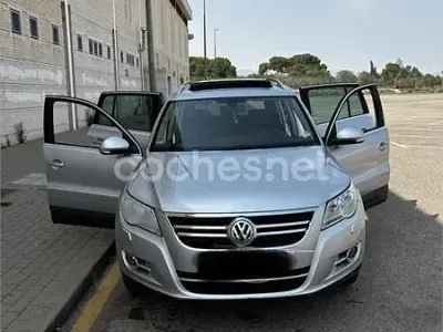 Usado VW Tiguan