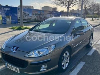 Peugeot 407