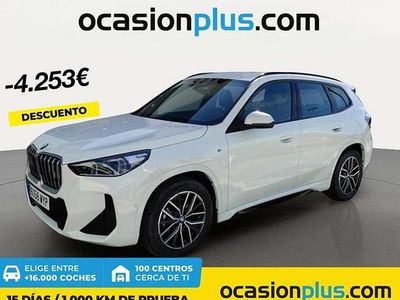 Blanco Usado 2025 BMW X1 SUV | 42.537 € (Super precio)