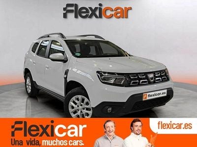 Usado Dacia Duster Essentiel 115 CV (84 kW) 2022 Blanco SUV