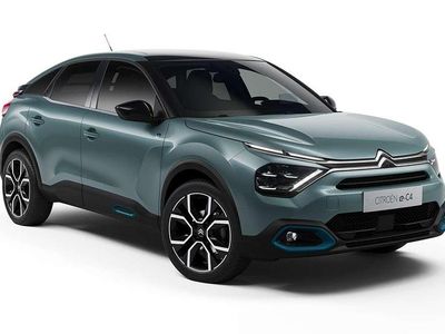 Usado Citroën C4 Shine 131 CV (96 kW) 2022 Negro Utilitario