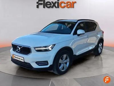 Begagnad Volvo XC40 156 HK (114 kW) 2018 Vit SUV