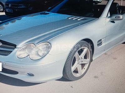 Mercedes SL350