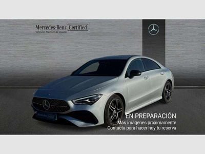 Mercedes CLA200