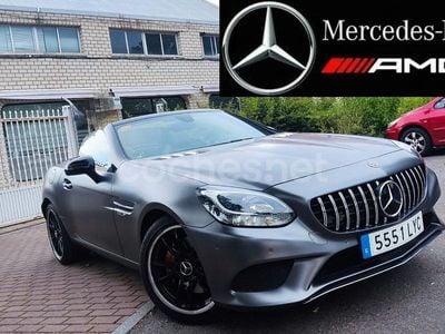 Mercedes SLC200