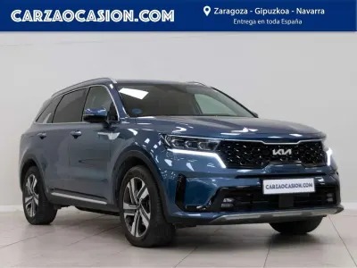 Usado Kia Sorento 265 CV (194 kW) 2023 Azul SUV