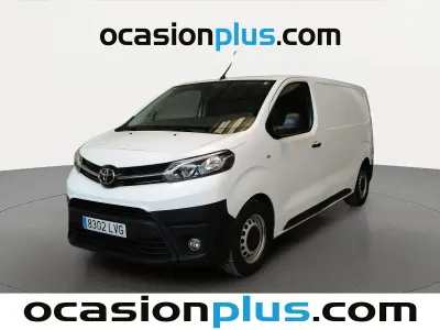 Usado Toyota Proace