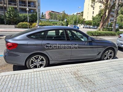BMW 320 Gran Turismo
