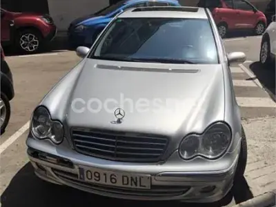 Usado Mercedes C220