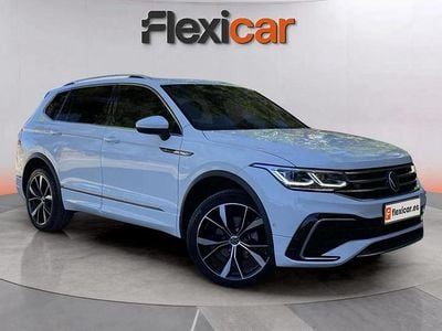 VW Tiguan Allspace
