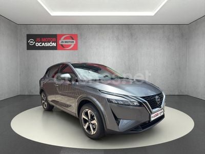 Gris / plata Usado 2023 Nissan Qashqai N-Connecta SUV | 22.990 € (Super precio)