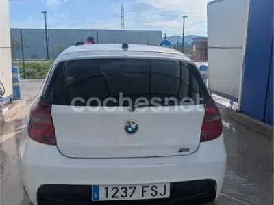 Usado BMW 120 177 CV (130 kW) 2007 Blanco Utilitario