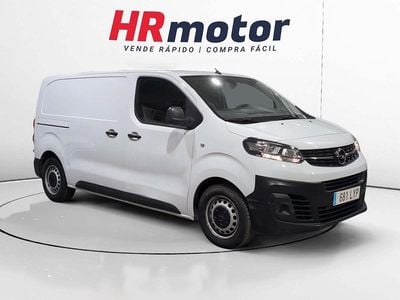 Käytetty Opel Vivaro 102 HP (75 kW) 2022 Tila-auto