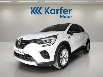Usado Renault Captur Intens 100 CV (73 kW) 2023 Blanco SUV