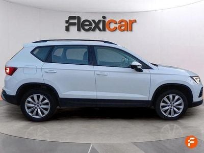 Usado Seat Ateca FR 150 CV (110 kW) 2023 Blanco SUV