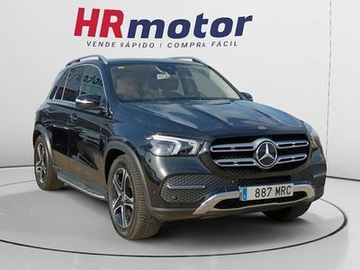 Mercedes GLE450 AMG