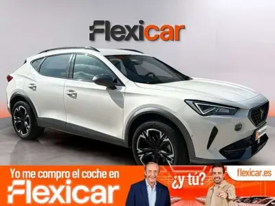 Usado Cupra Formentor 150 CV (110 kW) 2021 Blanco SUV