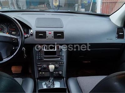 Negro Usado 2006 Volvo XC90 Executive SUV | 6500 € (Precio justo)