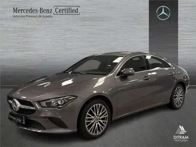 Usado Mercedes CLA250e