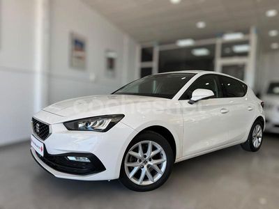 Blanco Usado 2021 Seat Leon Style Berlina | 18.950 € (Un poco caro)