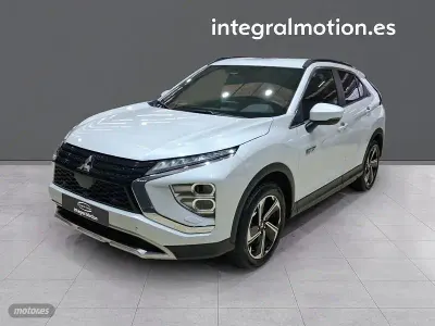 Usado Mitsubishi Eclipse Cross 188 CV (138 kW) 2025 Blanco SUV