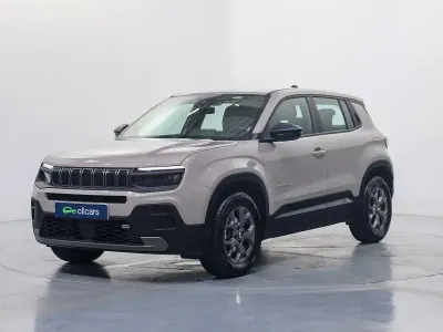 Usado Jeep Avenger